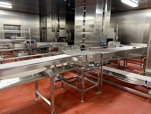 流水線生產設備