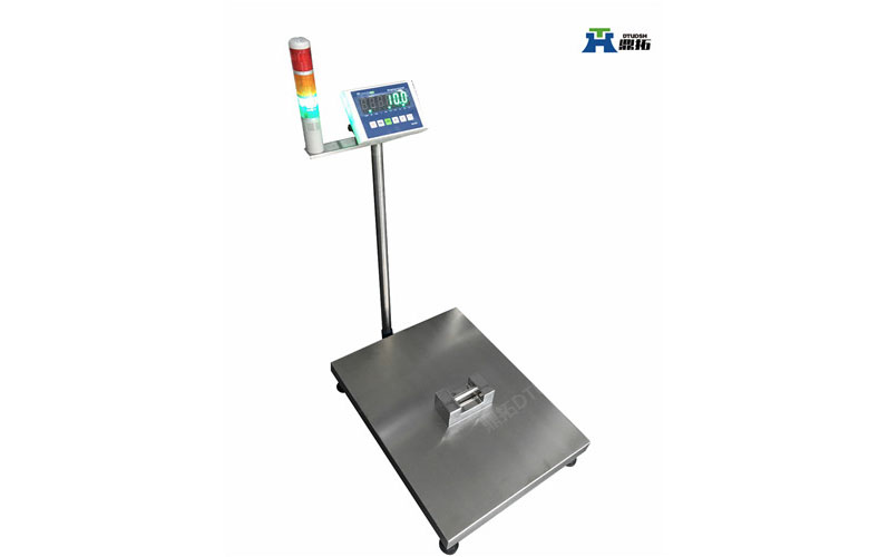 報警電子臺秤
