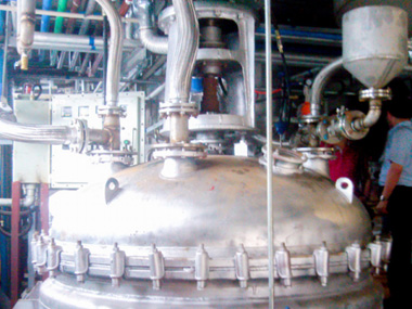 油漆行業(yè)應(yīng)用案例