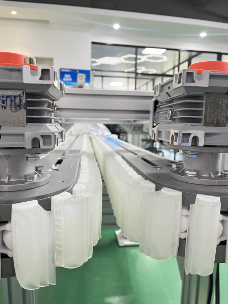 夾持輸送稱重設(shè)備