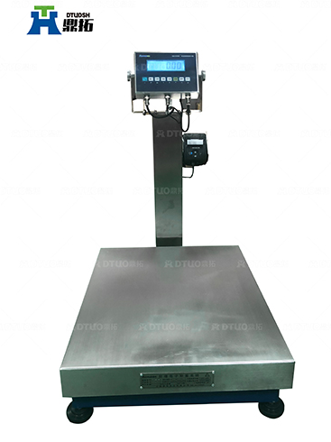 防爆打印臺秤