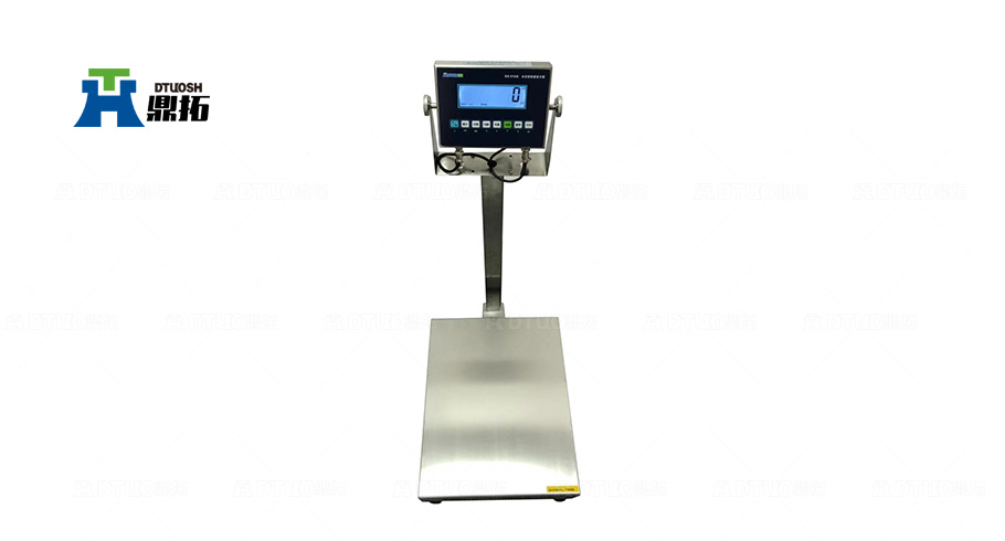全不銹鋼防爆臺秤