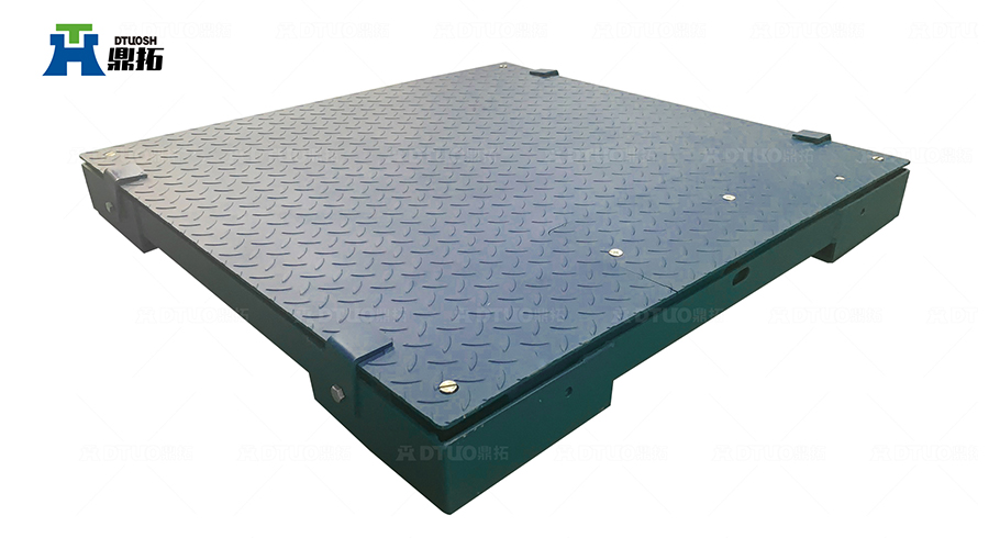 帶框碳鋼平臺秤