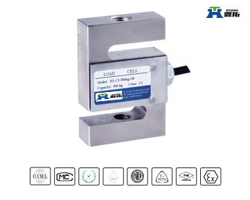 S型稱重傳感器H3