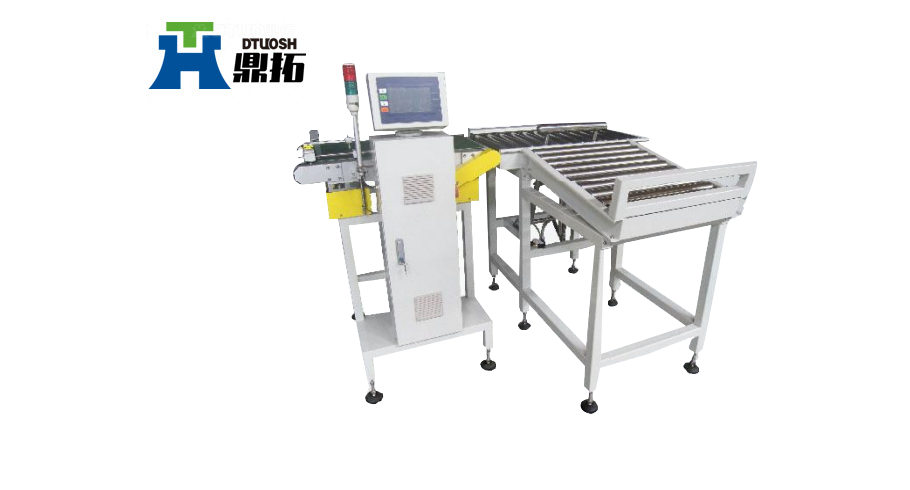 大量程稱重剔除設備-18B