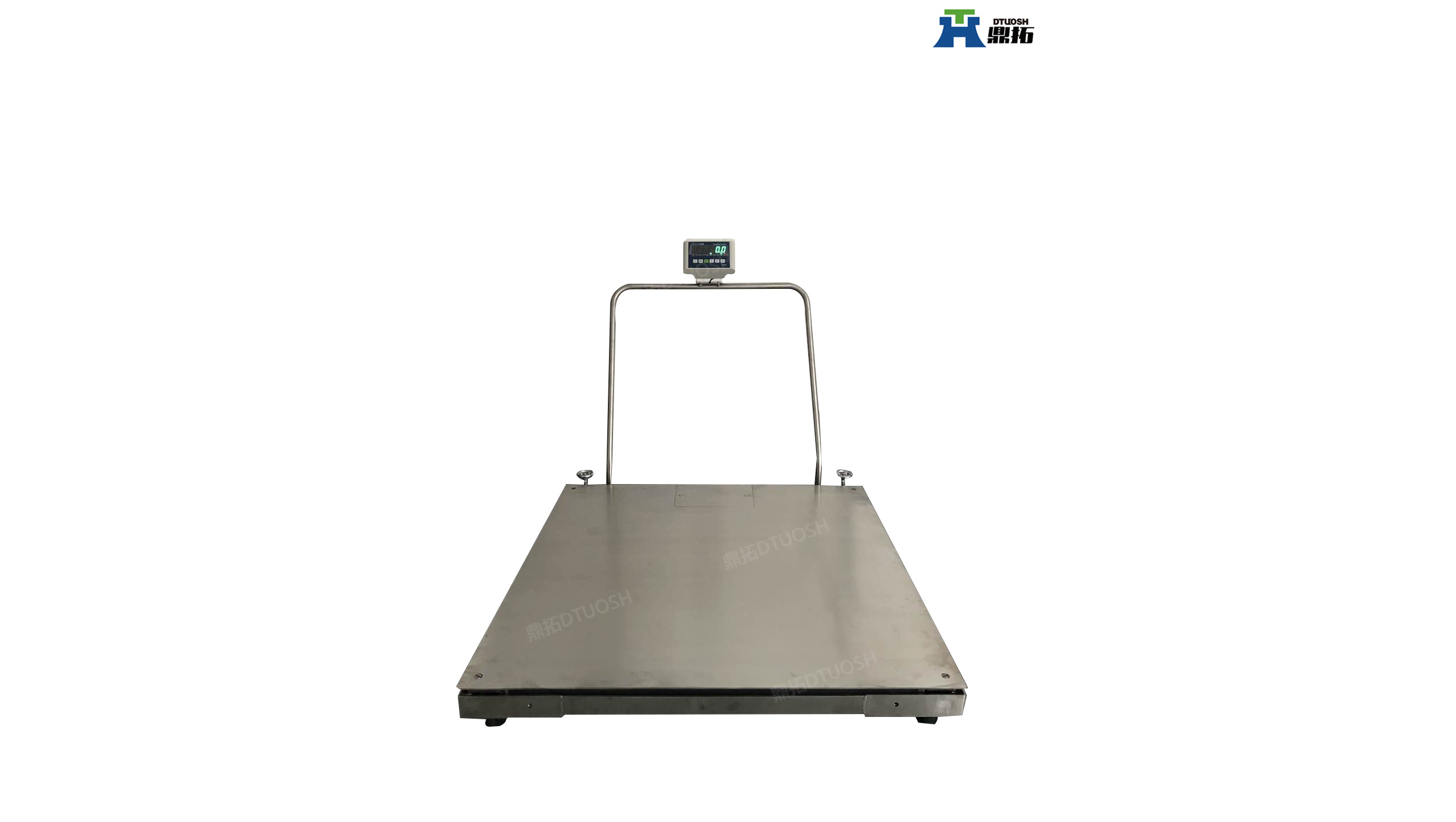 移動式不銹鋼平臺秤