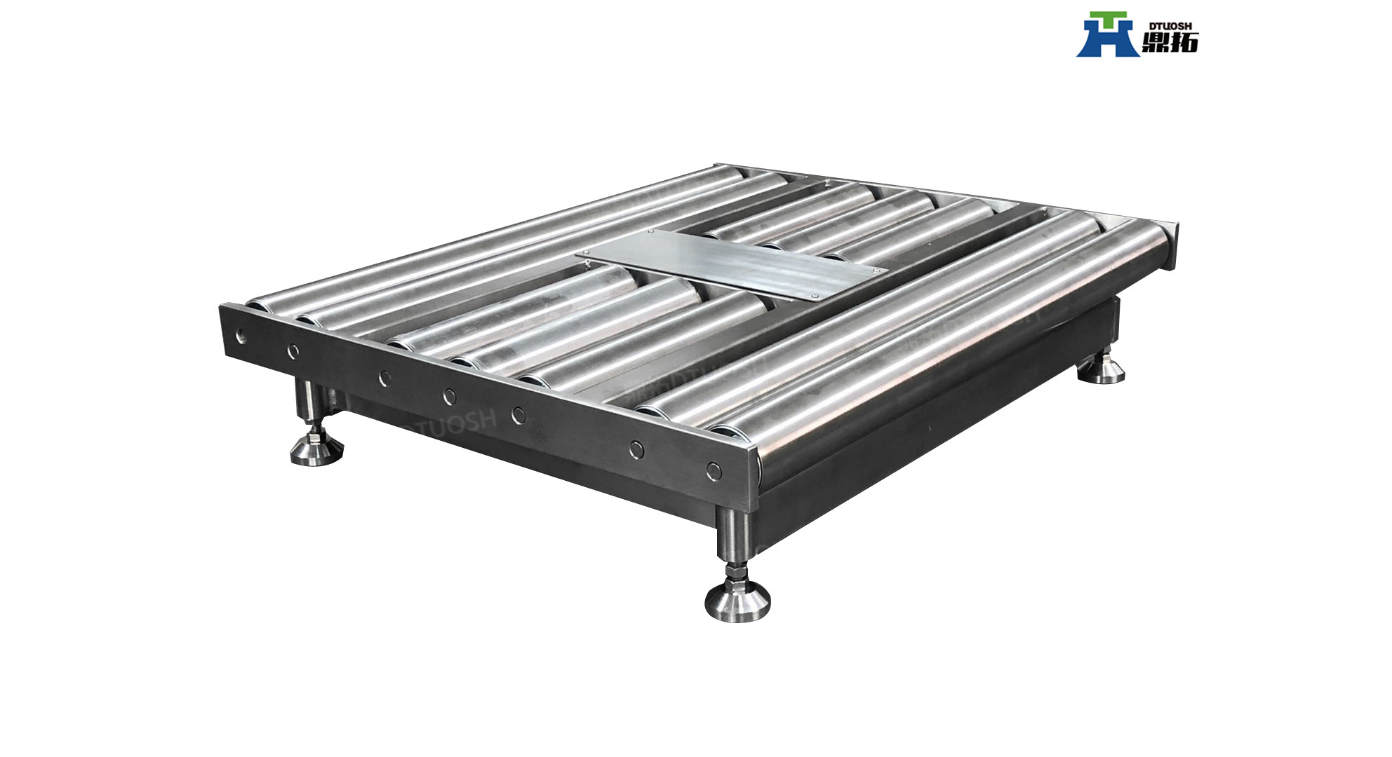 全不銹鋼超低滾筒秤 全不銹鋼超低滾筒秤