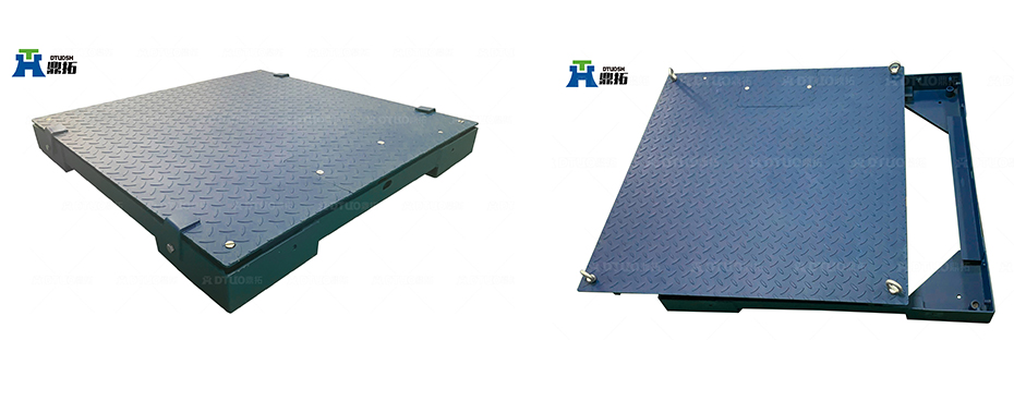 帶框碳鋼平臺秤