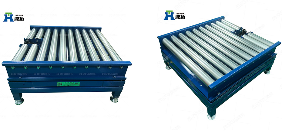 無動(dòng)力滾筒電子秤